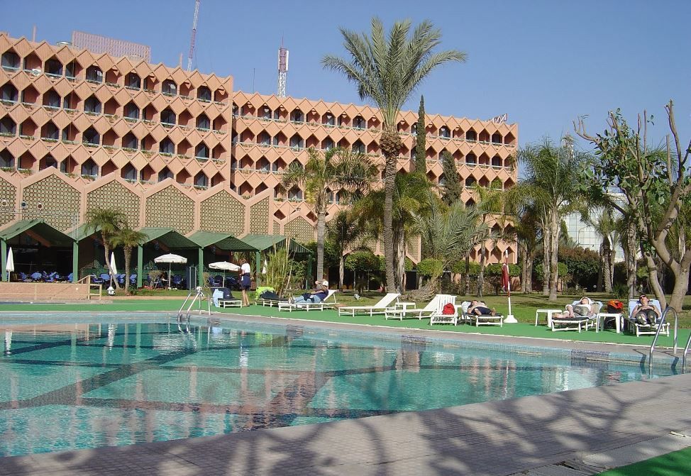 Atlas Asni Marrakesh Ngoại thất bức ảnh